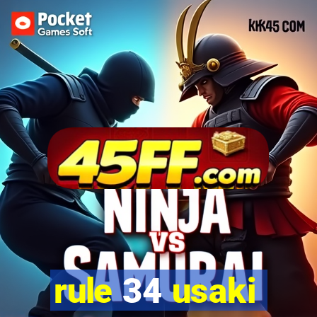 rule 34 usaki